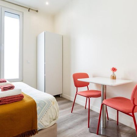 Staylib - Chic And Cosy 2 Rooms Porte De Montmartre Saint-Ouen  Exterior foto