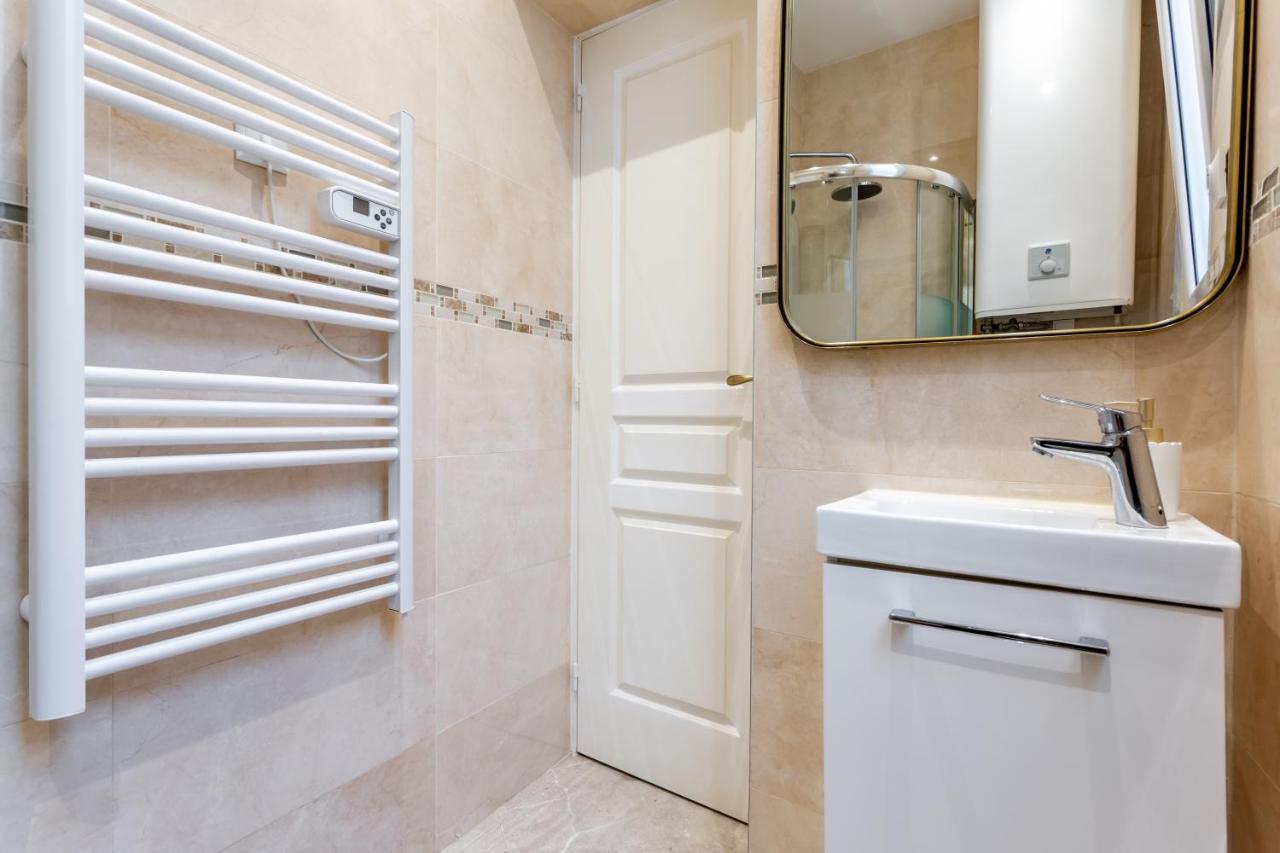 Staylib - Chic And Cosy 2 Rooms Porte De Montmartre Saint-Ouen  Exterior foto