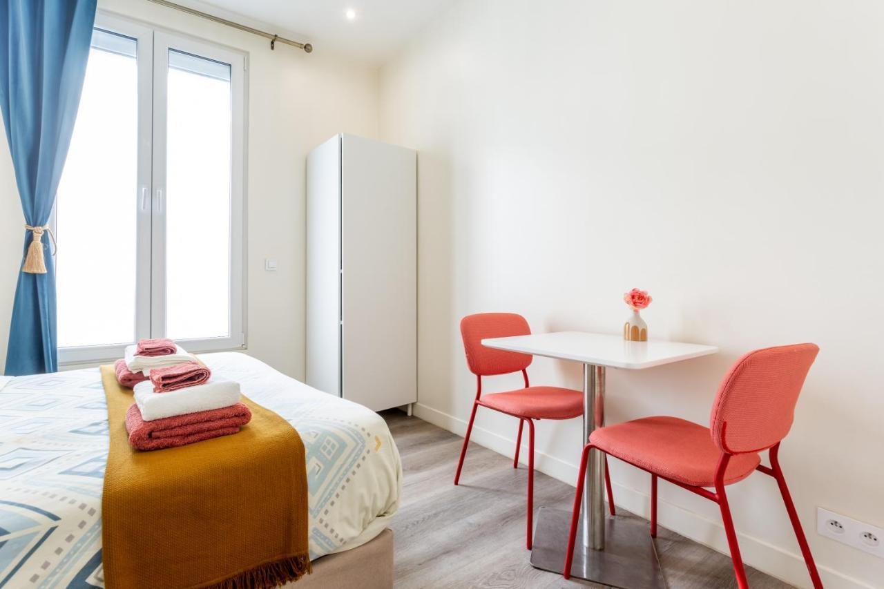 Staylib - Chic And Cosy 2 Rooms Porte De Montmartre Saint-Ouen  Exterior foto